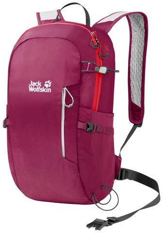 Jack Wolfskin Athmos Shape 16 Backpack beaujolais backpack