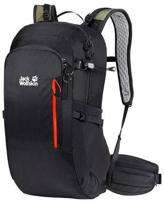 Jack Wolfskin Athmos Shape 24 Backpack black backpack