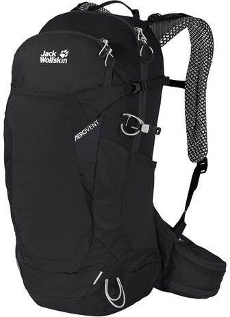 Jack Wolfskin Crosstrail 22 ST Rugzak black backpack