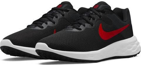 Nike Revolution 6 Next Nature Hardloopschoenen voor heren(straat) Zwart