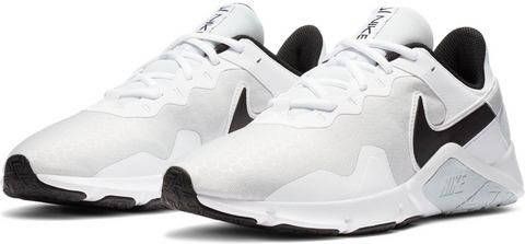 Nike Legend Essential 2 Heren Pure Platinum/White/Black Heren