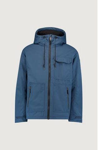 O'Neill outdoor jas Urban Utility blauw
