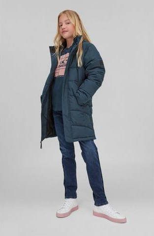 O'Neill outdoor jas Control donkergroen