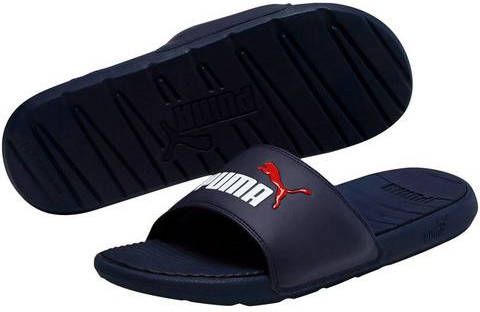 Puma Donkerblauwe Coolcat maat 44.5