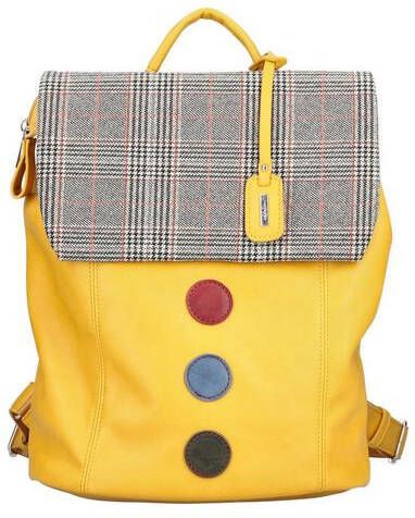 Rieker Rugzak Mosterdgeel