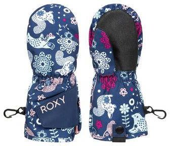 Roxy Gebreide handschoenen Snows Up