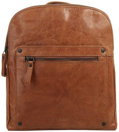 Spikes & Sparrow Rugzak echt leder