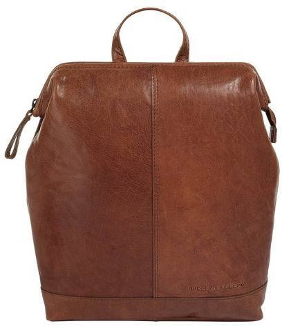 Spikes & Sparrow Rugzak echt leder