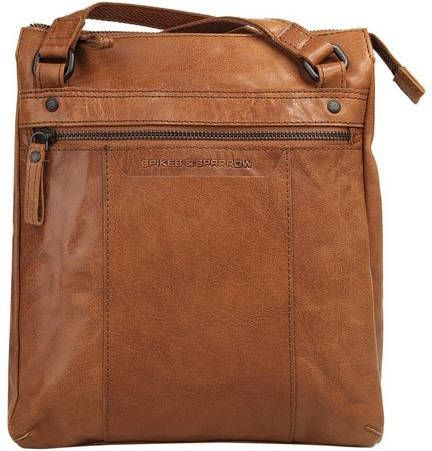Spikes & Sparrow Rugzak echt leder