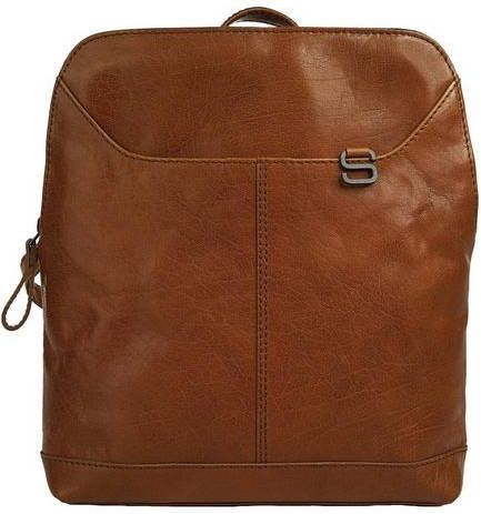 Spikes & Sparrow Rugzak echt leder