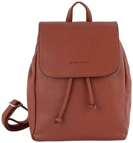 Tom Tailor Rugzak TINNA in tijdloos design