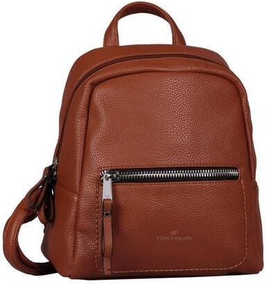 Tom Tailor Rugzak TINNA met praktisch ritsvak achter