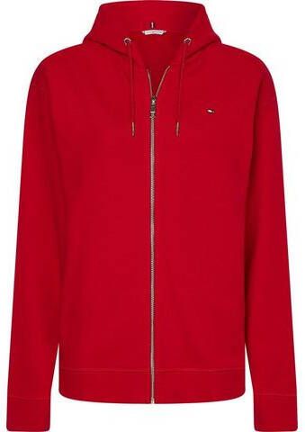 Tommy Hilfiger Hoodie 1985 REG P/TERRY ZIP UP HOODIE