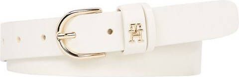 Tommy Hilfiger Timeless riem van leer