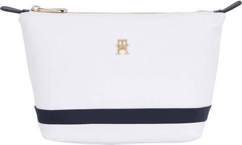 Tommy Hilfiger Make uptasje POPPY WASHBAG strepen