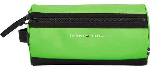 Tommy Hilfiger Make uptasje TH SKYLINE WASHBAG