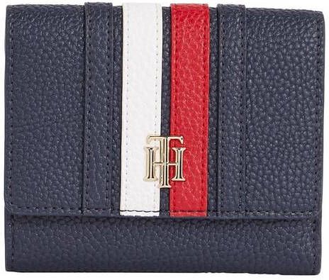 Tommy Hilfiger Element Med ZA Corp Wallets , Blauw, Dames