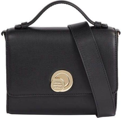 Tommy Hilfiger Chic crossbodytas met afneembare schouderriem