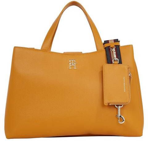Tommy Hilfiger Handtassen Geel Dames
