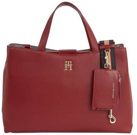 Tommy Hilfiger Handtassen Roze Dames