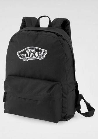 Vans Realm Backpack black