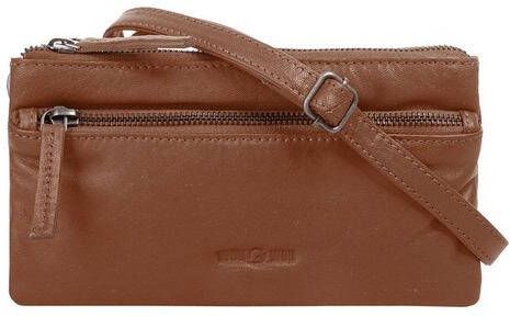 WouWou Avondtasje echt leder