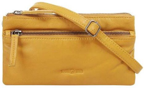 WouWou Avondtasje echt leder