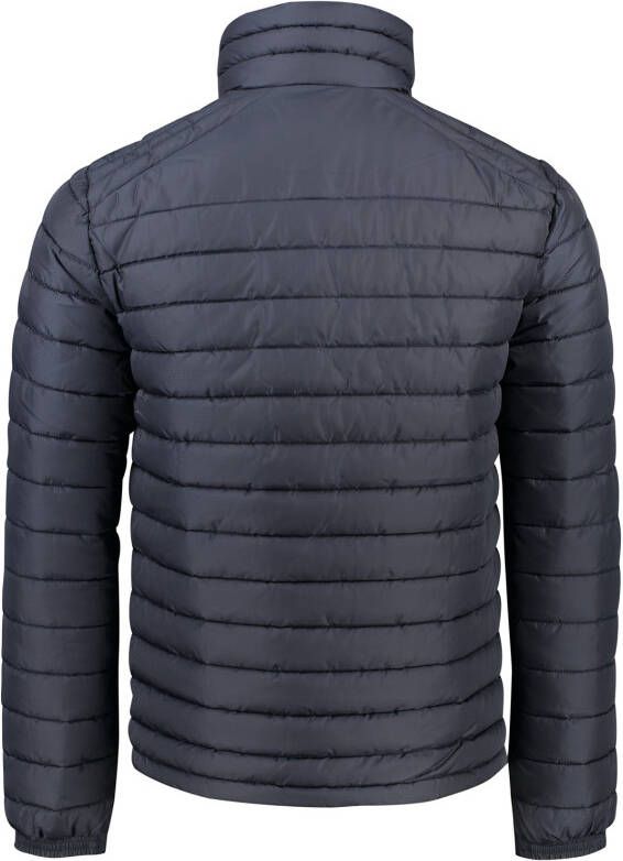 Superdry Winterjas fuji blauw(m5011103a 98t )