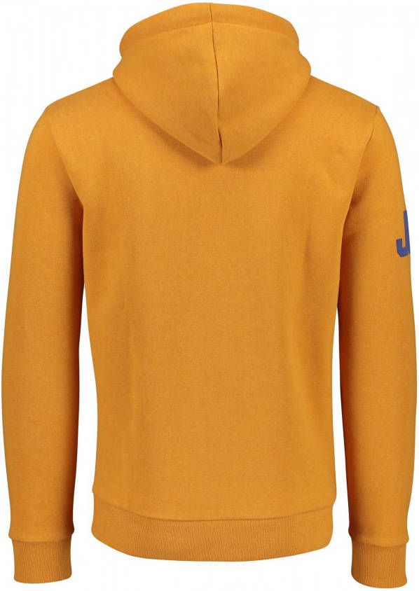 Superdry Hoodies & sweatvesten Oranje Heren