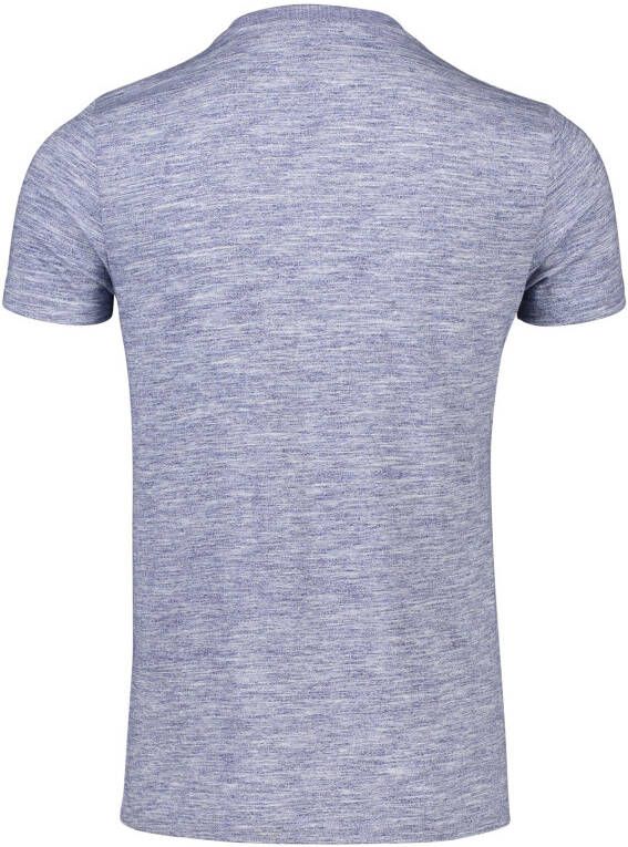 Superdry T shirts Vintage Logo Premium Goods Tee Grijs