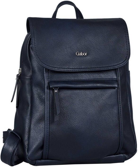 Gabor Rugzak MINA van superzacht materiaal