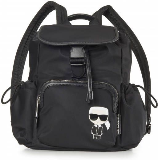 Karl Lagerfeld Rugzak zwart
