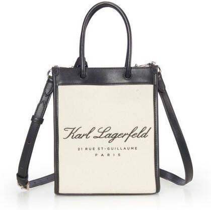 Karl Lagerfeld Handtassen Wit Dames