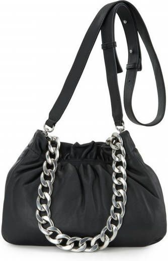 Les Visionnaires Handtas zwart