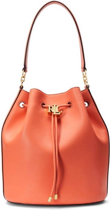 Ralph Lauren Buideltas Van Lauren rood