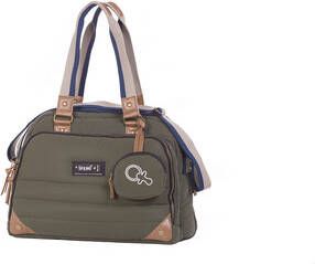 BABY ON BOARD Easy Life Khaki luiertas