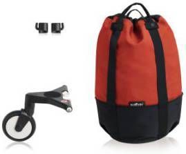 Babyzen YOYO+ Boodschappentas rood