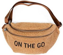 Childhome CHILD HOME Bananentas On the go Teddy beige