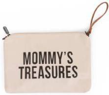 Childhome Mommy Clutch Zwart/Wit