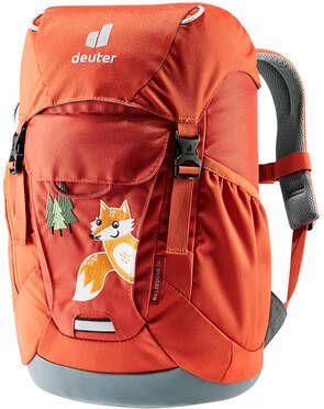 Deuter Kinderrugzak Forest Fox 10 Lava Paprika