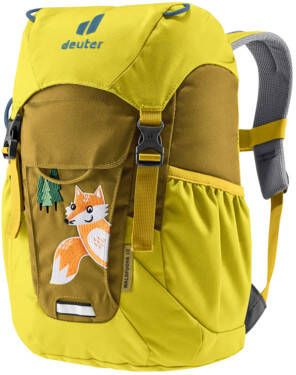 Deuter Kinderrugzak Forest Fox 10 Turmeric Corn