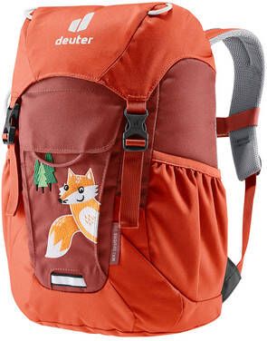 Deuter Kinderrugzak Forest Fox 14 Lava Paprika