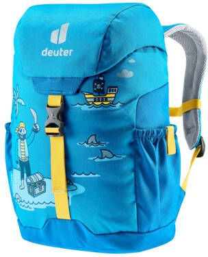 Deuter Kinderrugzak Knuffelbeer Azuur Lapis