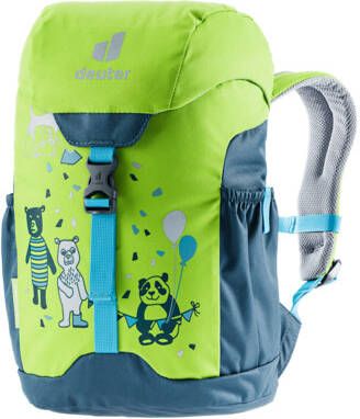 Deuter Kinderrugzak Knuffelbeer Kiwi Arctic