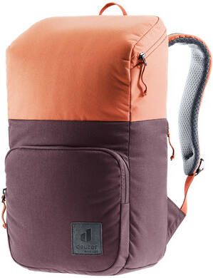 Deuter Kinderrugzak Overday Aubergine Sienna