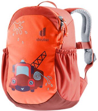 Deuter Kinderrugzak Pico Papaja Lava