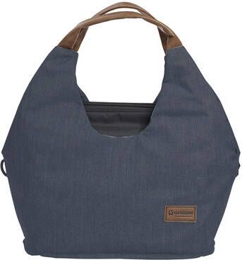 Gesslein Luiertas N&#xB0, 5, marine gevlekt