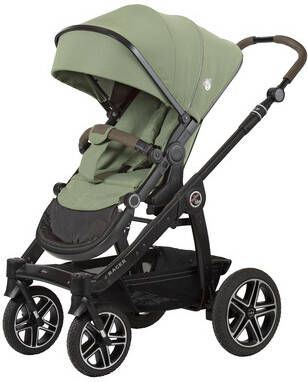 Hartan Kinderwagen Racer GTX bellybutton forest(212)Framekleur zwart