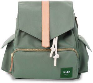 KAOS Luiertas Ransel groen/natuur
