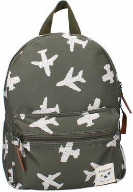 Kidzroom Adore More Rugzak army Kindertas